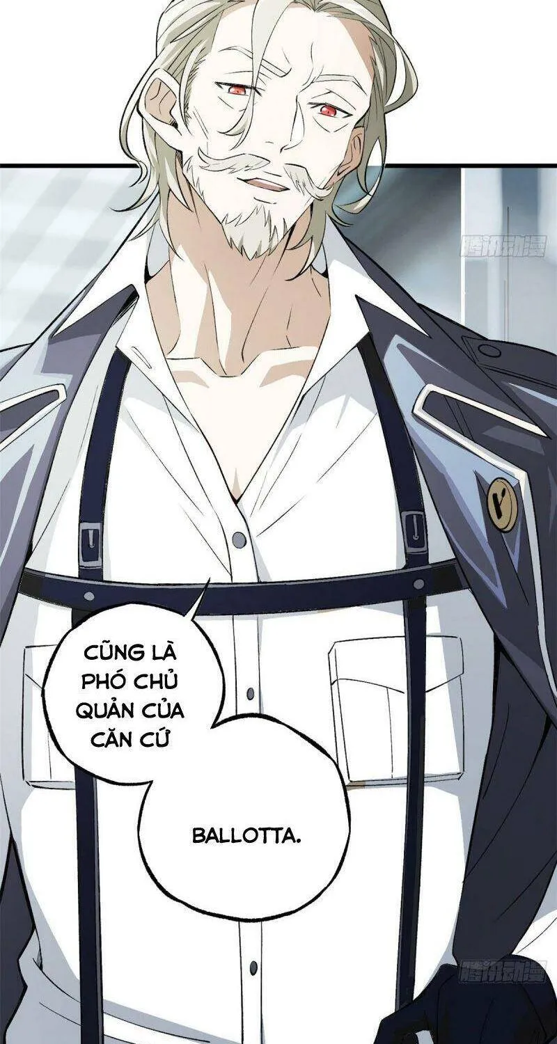 Siêu Cấp Cơ Giới Chapter 3 - Trang 4