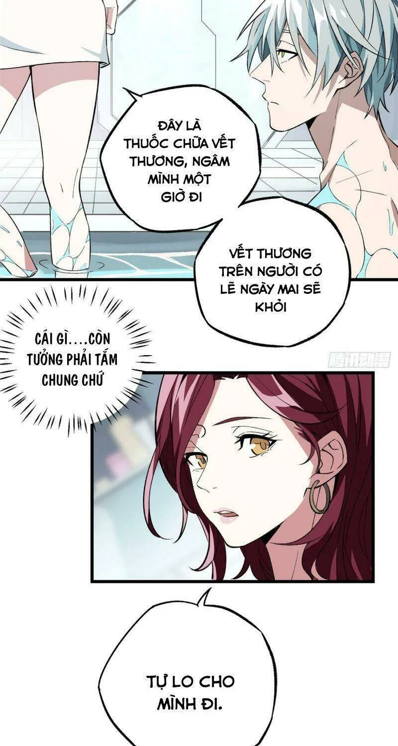 Siêu Cấp Cơ Giới Chapter 3 - Trang 42