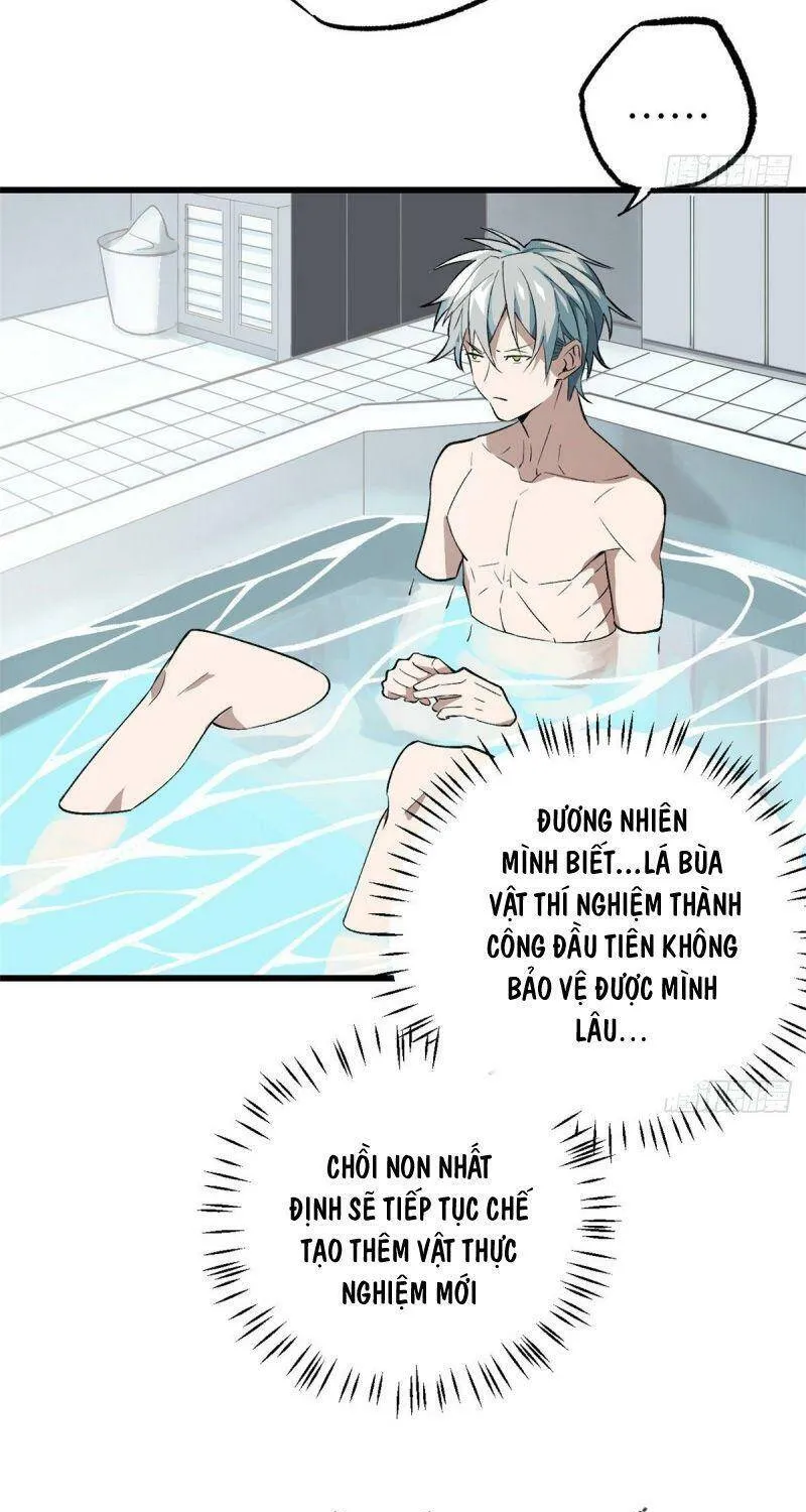 Siêu Cấp Cơ Giới Chapter 3 - Trang 44