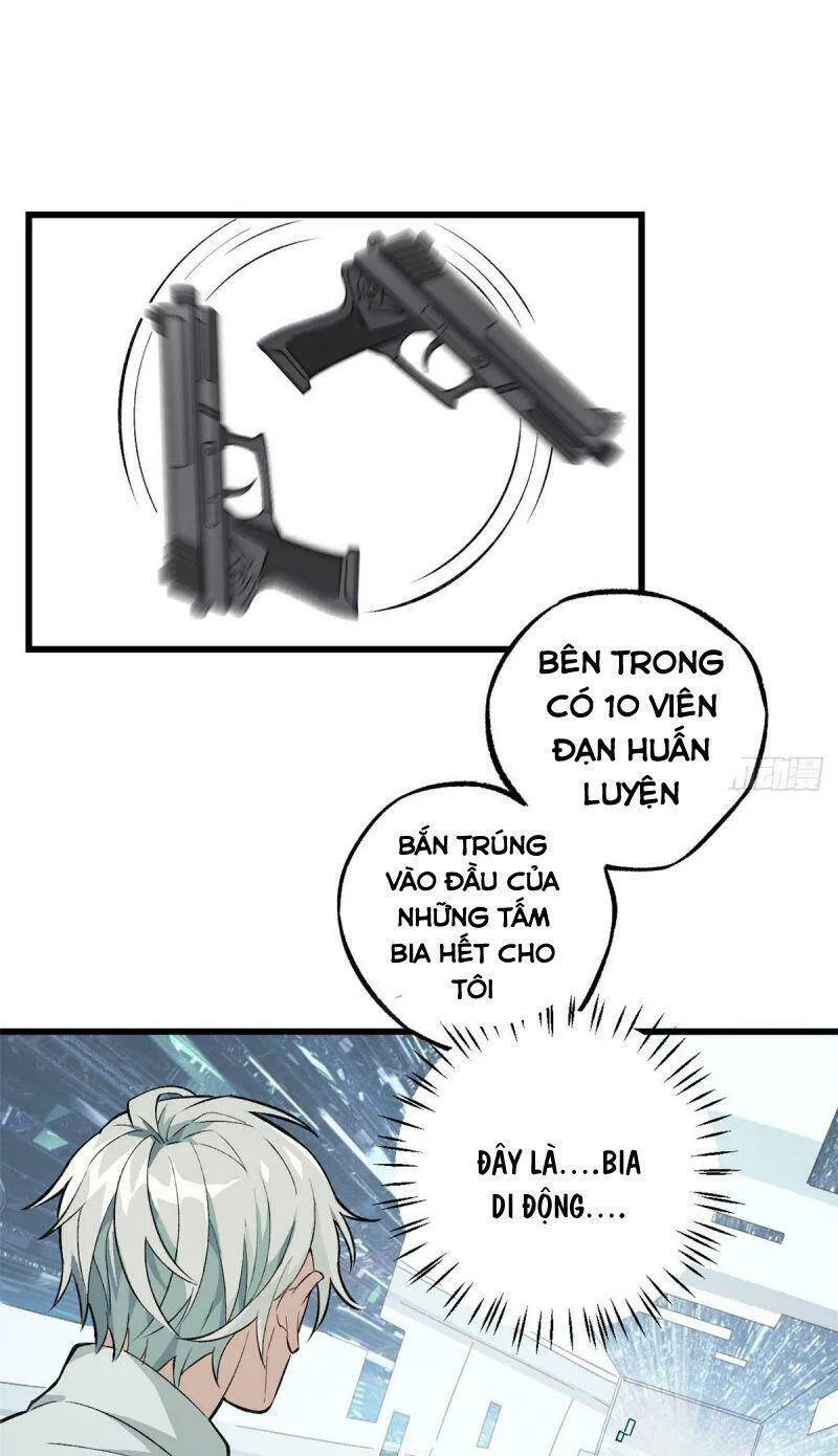 Siêu Cấp Cơ Giới Chapter 3 - Trang 6