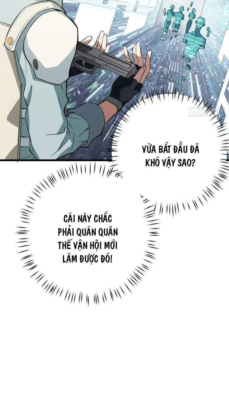 Siêu Cấp Cơ Giới Chapter 3 - Trang 7