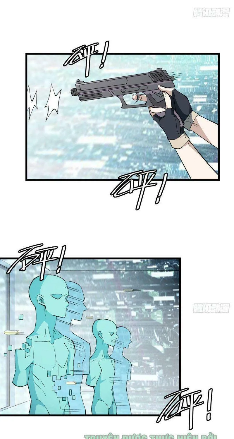 Siêu Cấp Cơ Giới Chapter 3 - Trang 8