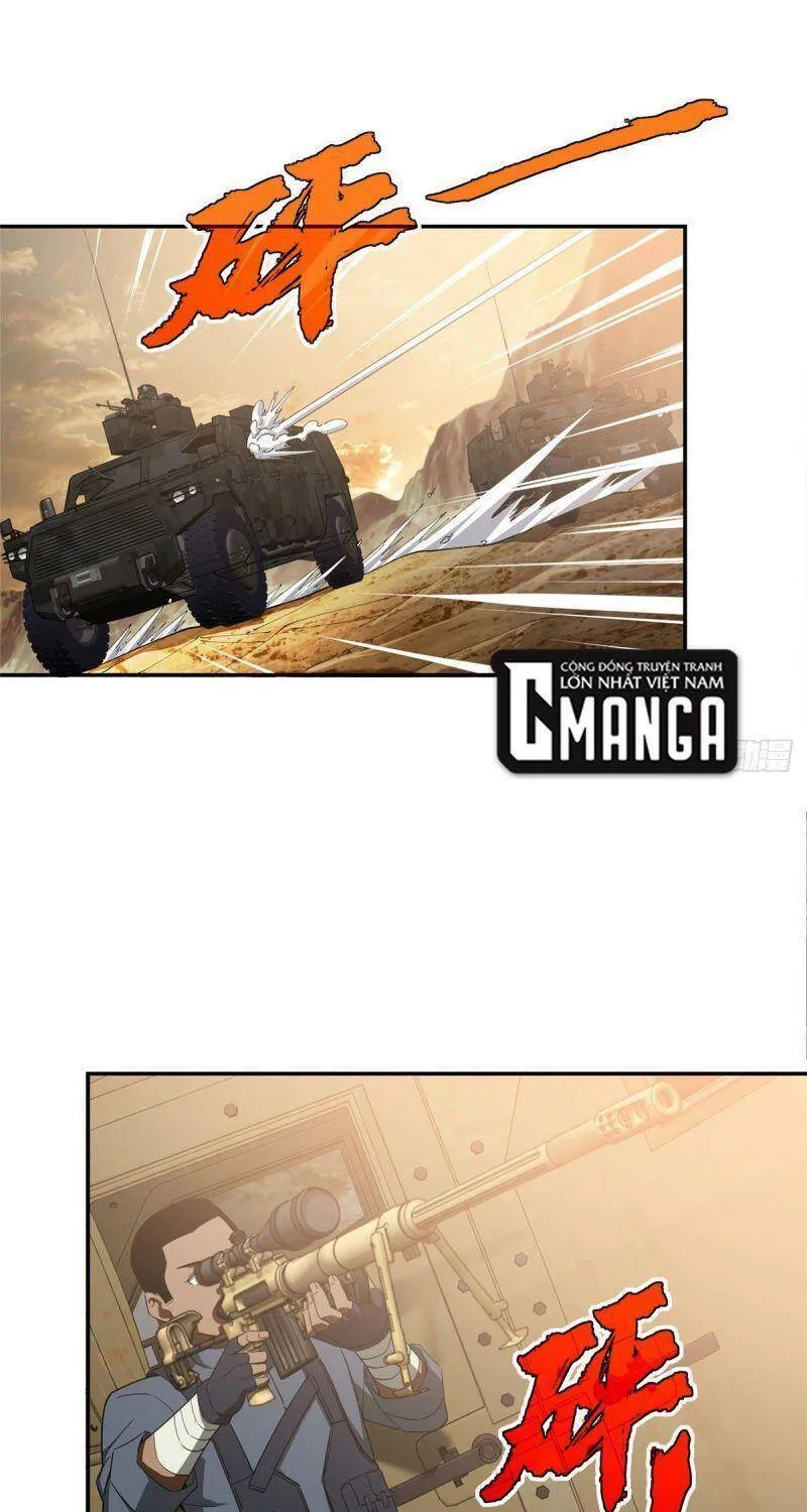 Siêu Cấp Cơ Giới Chapter 30 - Trang 14