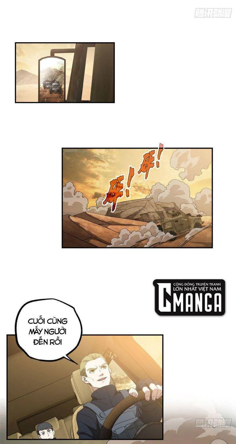 Siêu Cấp Cơ Giới Chapter 30 - Trang 20