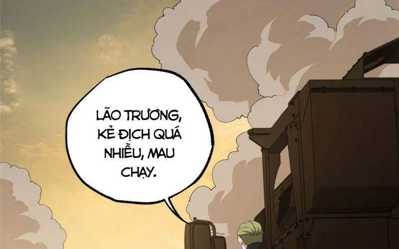Siêu Cấp Cơ Giới Chapter 30 - Trang 21