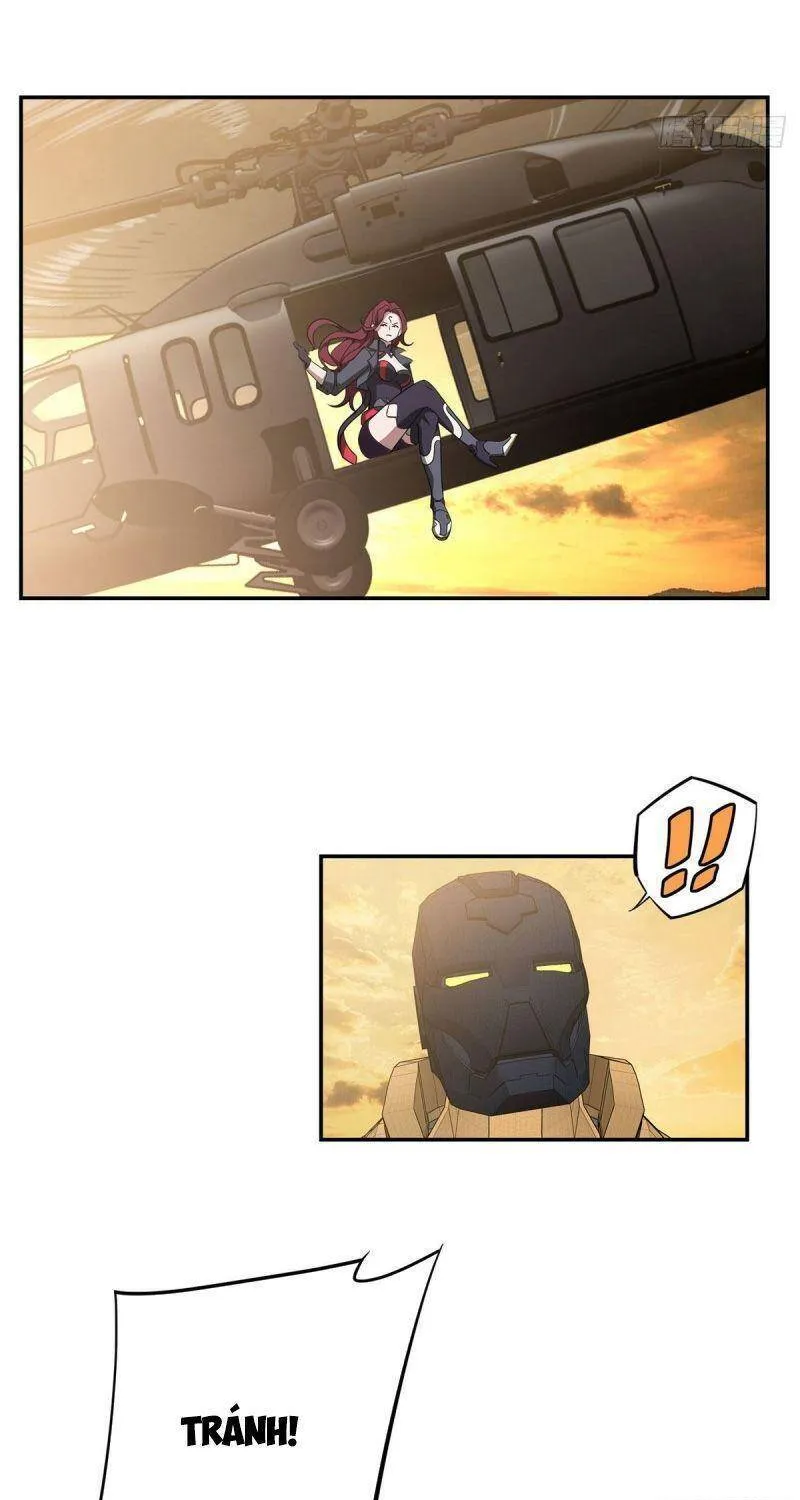 Siêu Cấp Cơ Giới Chapter 30 - Trang 23
