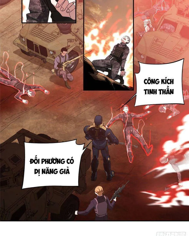 Siêu Cấp Cơ Giới Chapter 30 - Trang 28