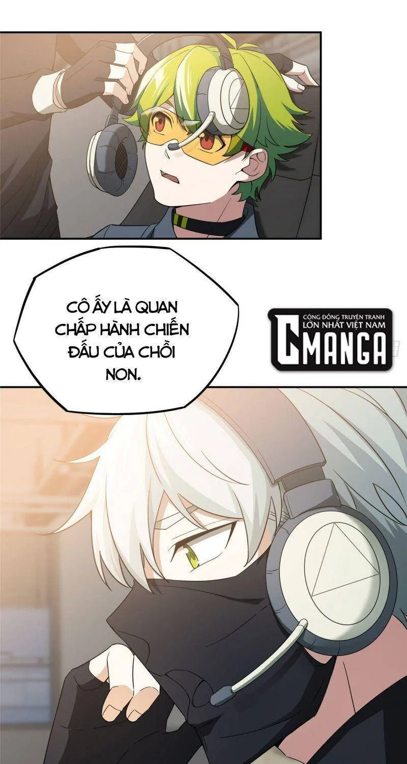 Siêu Cấp Cơ Giới Chapter 30 - Trang 32