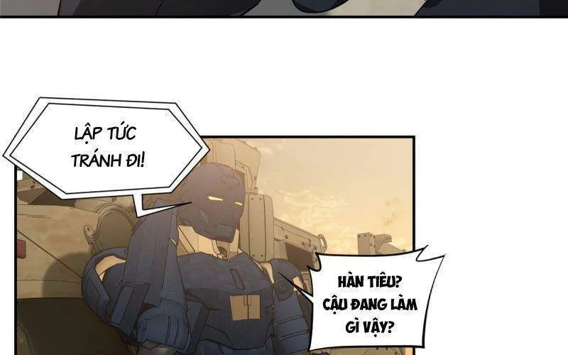 Siêu Cấp Cơ Giới Chapter 30 - Trang 33