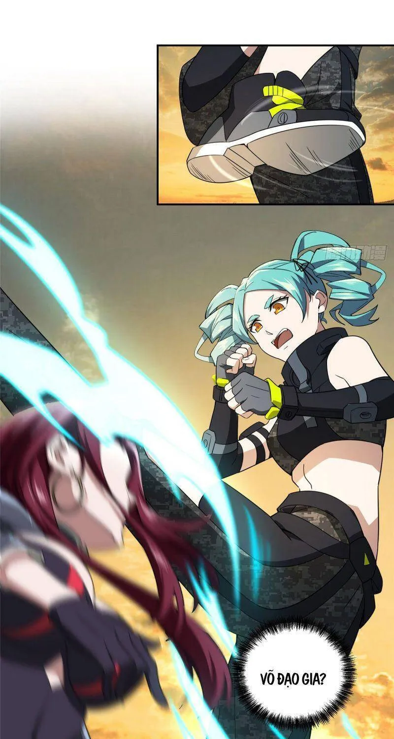Siêu Cấp Cơ Giới Chapter 30 - Trang 40