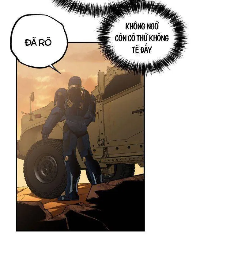 Siêu Cấp Cơ Giới Chapter 30 - Trang 7