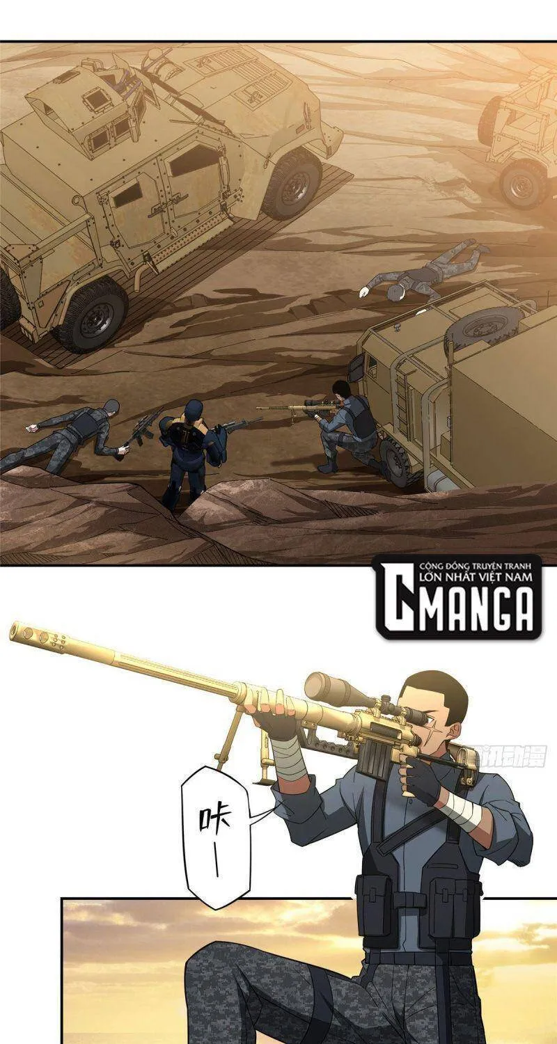 Siêu Cấp Cơ Giới Chapter 31 - Trang 11