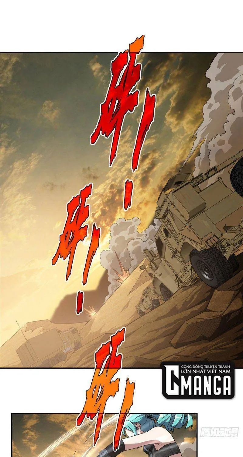 Siêu Cấp Cơ Giới Chapter 31 - Trang 2