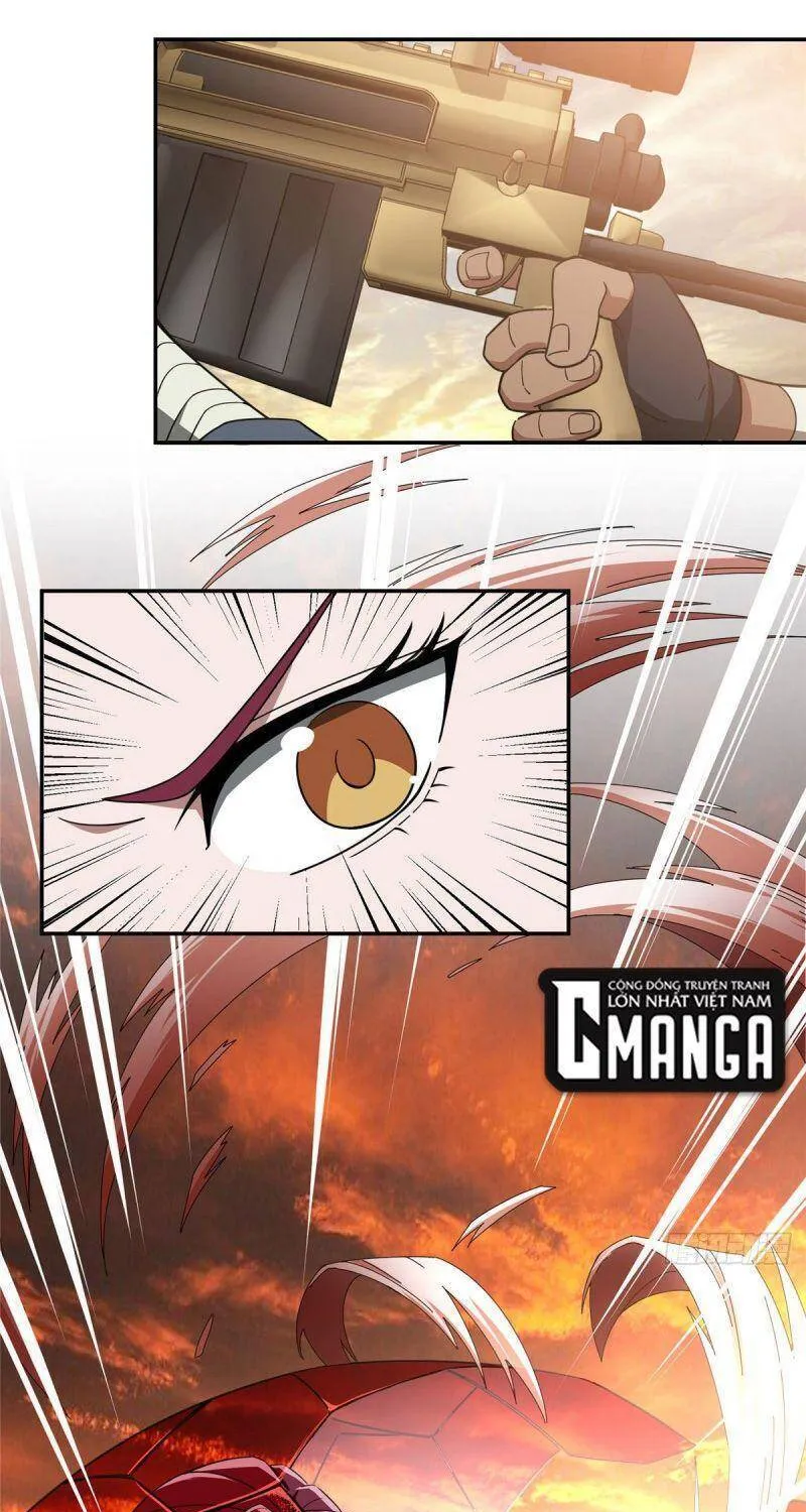 Siêu Cấp Cơ Giới Chapter 31 - Trang 20