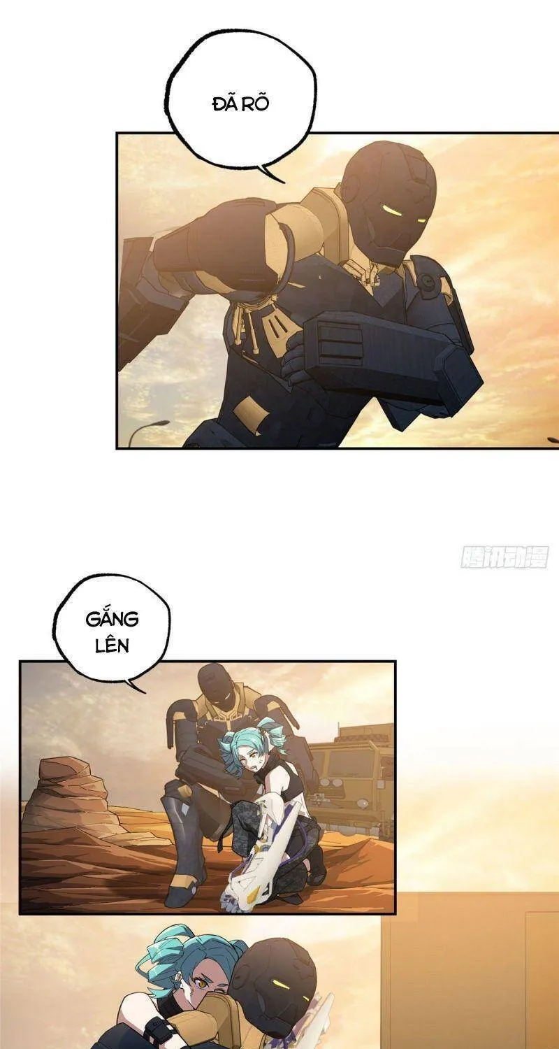 Siêu Cấp Cơ Giới Chapter 31 - Trang 26