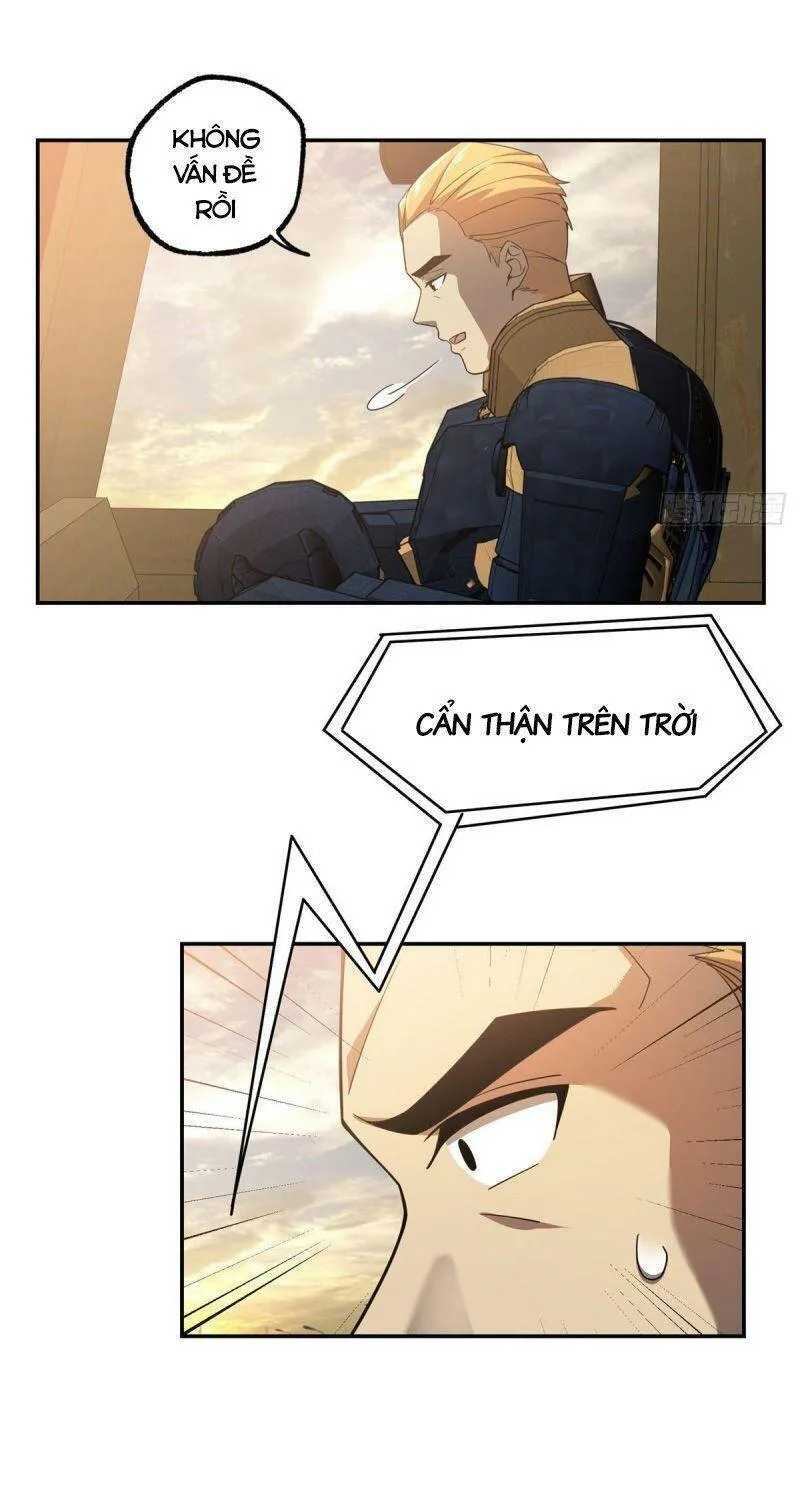Siêu Cấp Cơ Giới Chapter 31 - Trang 32