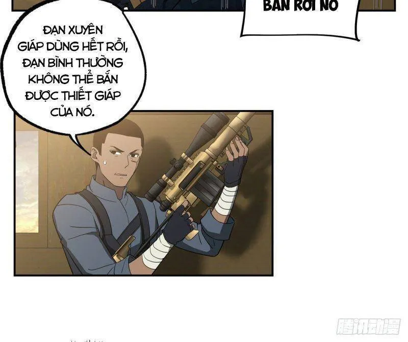 Siêu Cấp Cơ Giới Chapter 31 - Trang 40