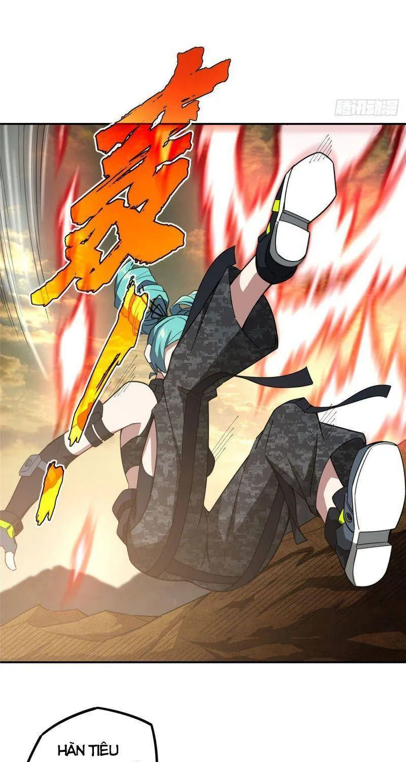Siêu Cấp Cơ Giới Chapter 31 - Trang 5