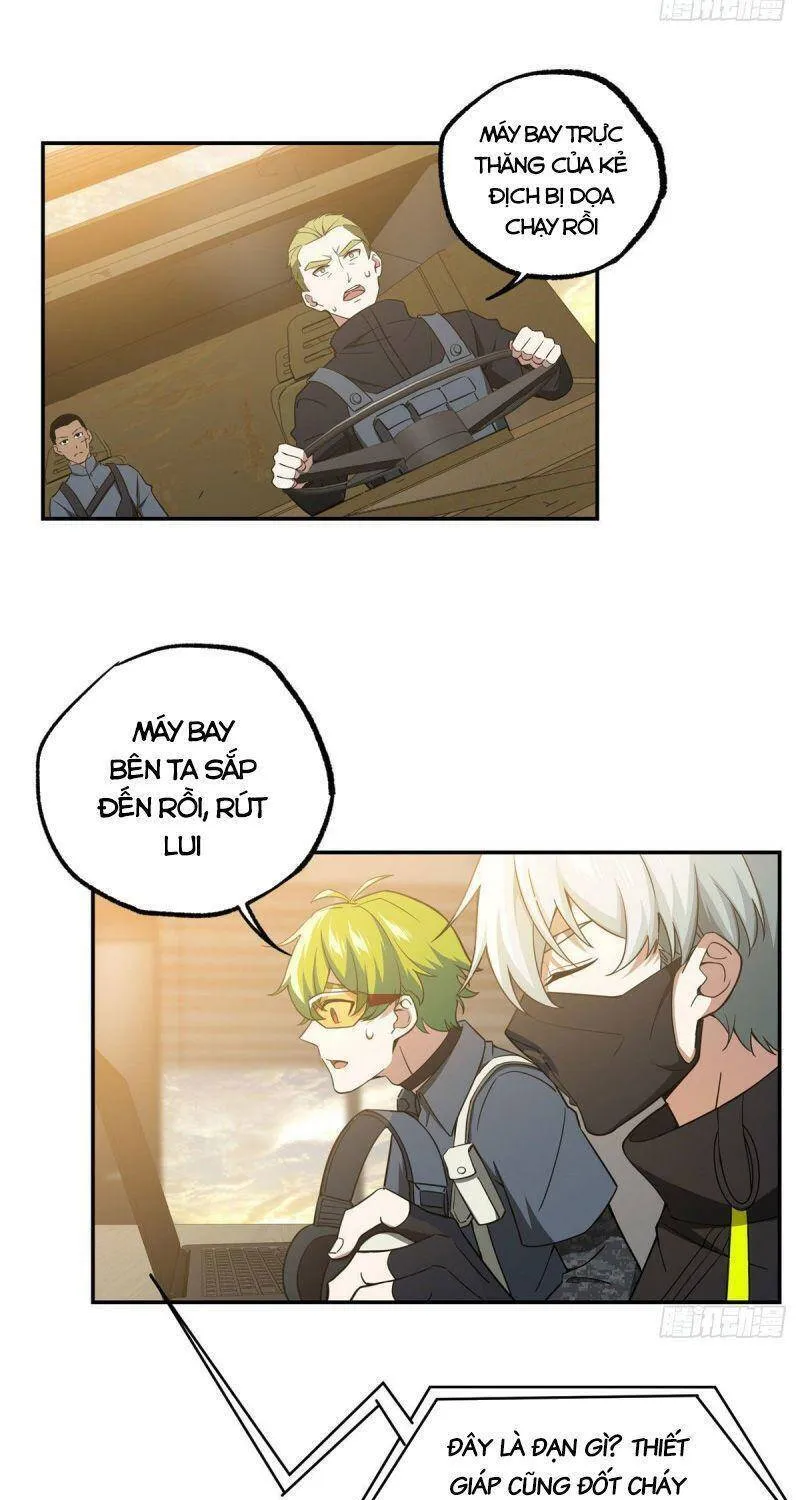 Siêu Cấp Cơ Giới Chapter 31 - Trang 50