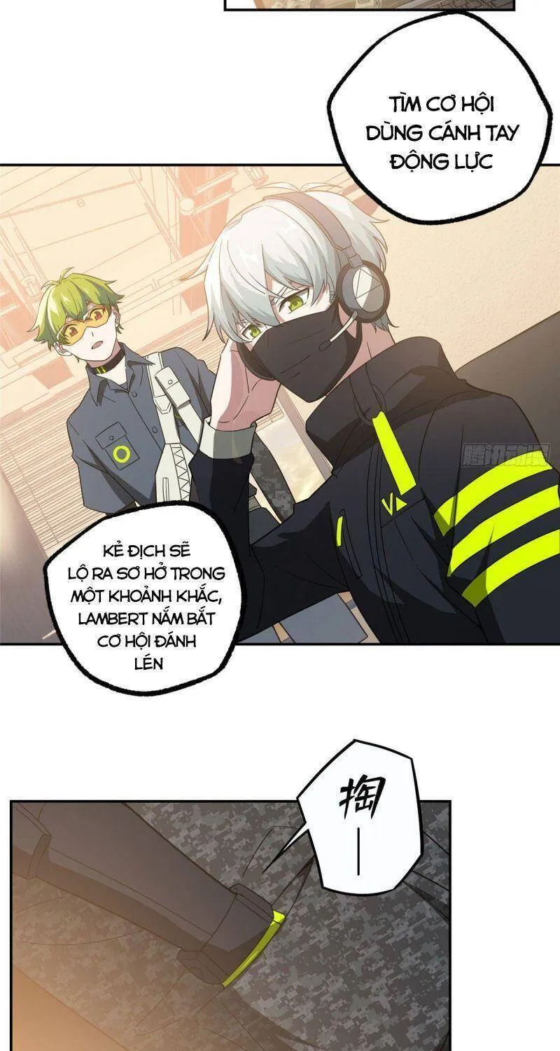 Siêu Cấp Cơ Giới Chapter 31 - Trang 8
