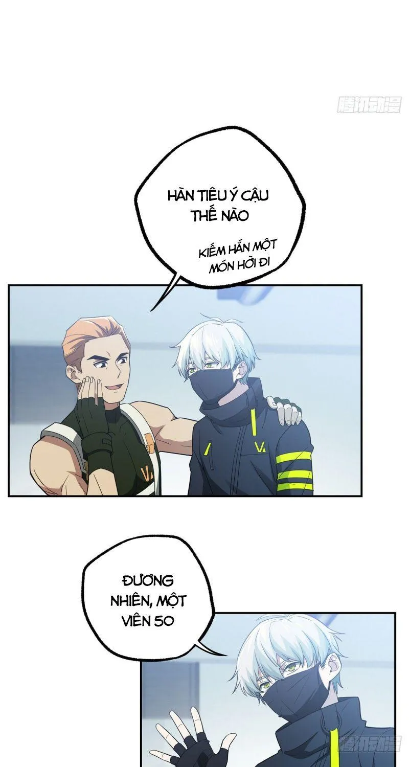 Siêu Cấp Cơ Giới Chapter 32 - Trang 10