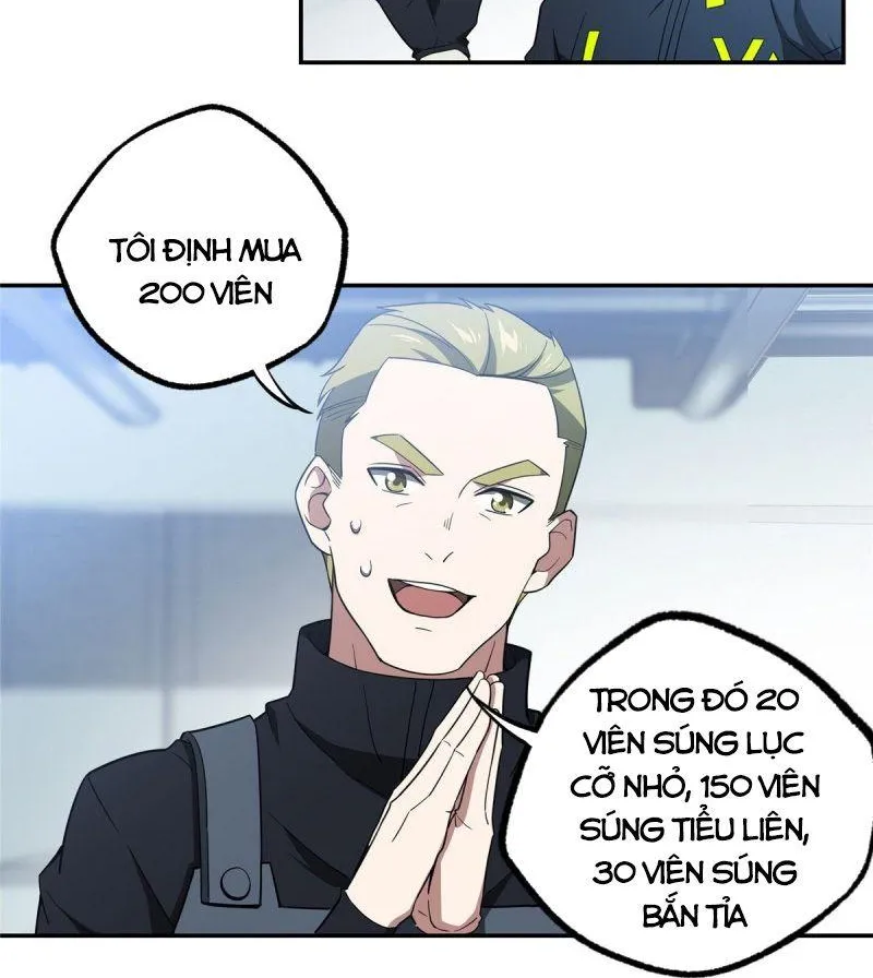 Siêu Cấp Cơ Giới Chapter 32 - Trang 11