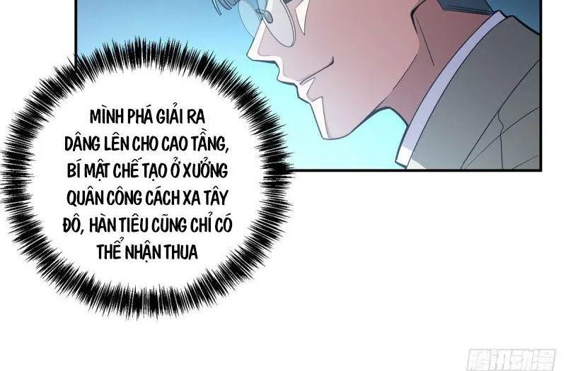 Siêu Cấp Cơ Giới Chapter 32 - Trang 15