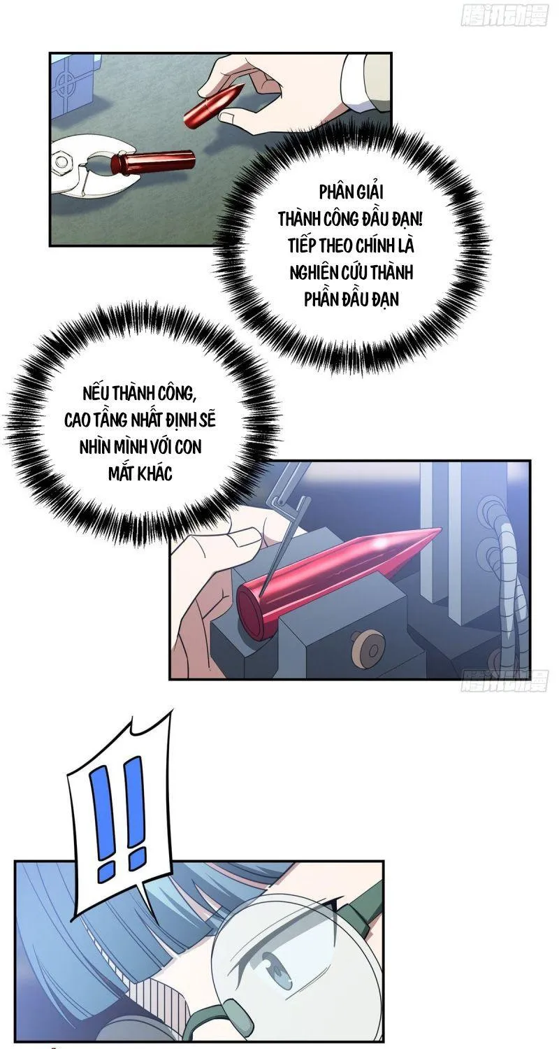 Siêu Cấp Cơ Giới Chapter 32 - Trang 16