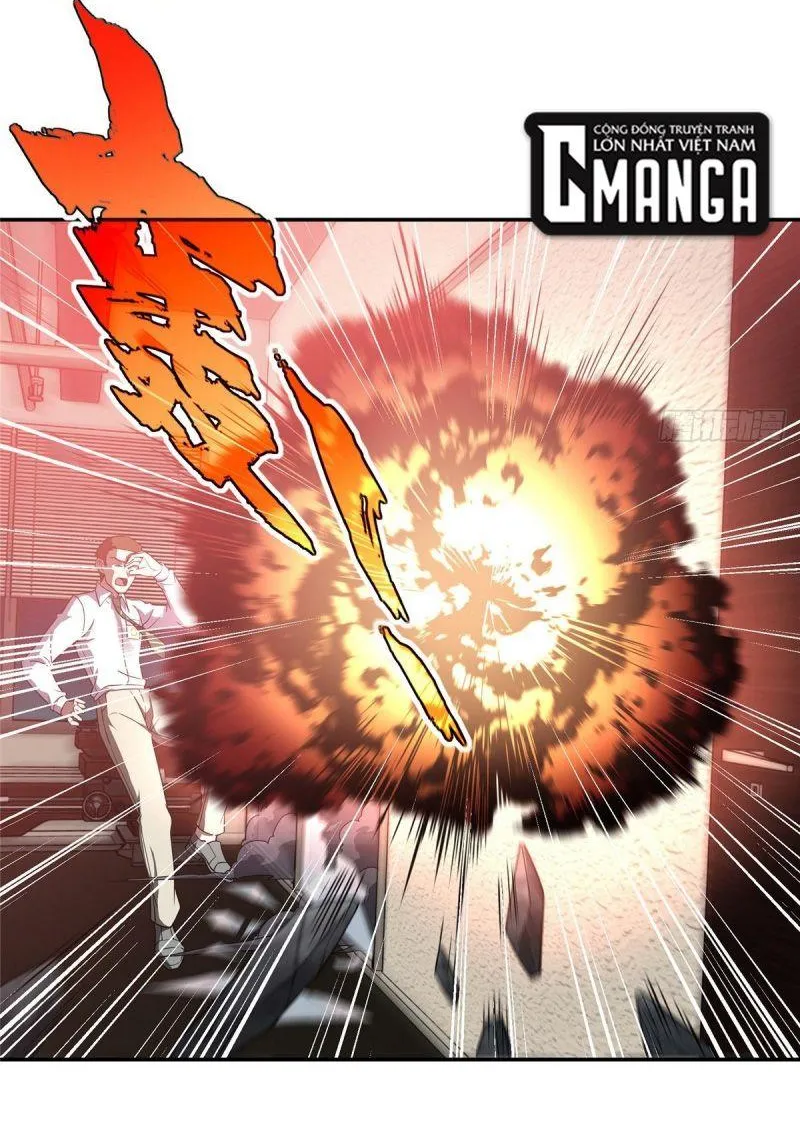 Siêu Cấp Cơ Giới Chapter 32 - Trang 17