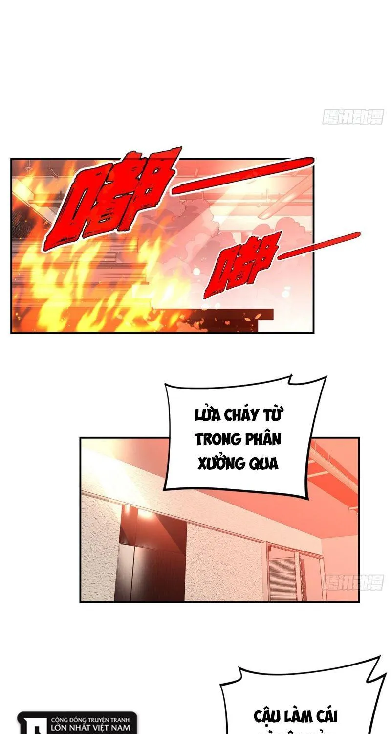 Siêu Cấp Cơ Giới Chapter 32 - Trang 18