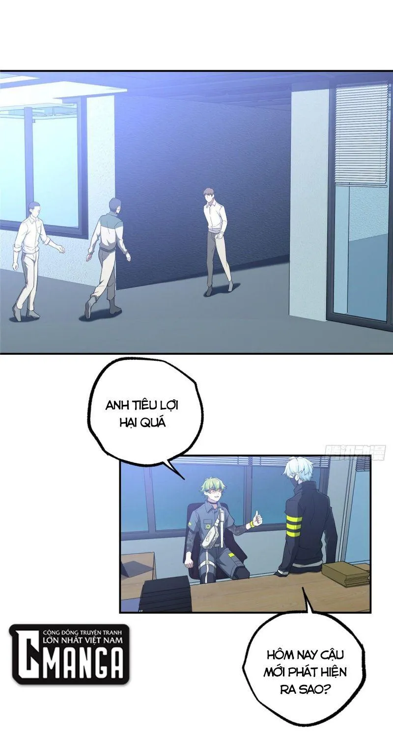 Siêu Cấp Cơ Giới Chapter 32 - Trang 2