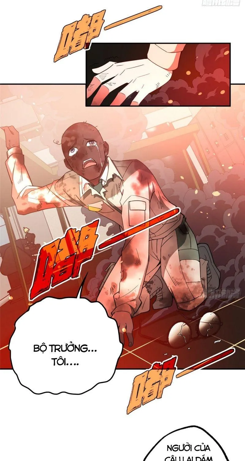 Siêu Cấp Cơ Giới Chapter 32 - Trang 20