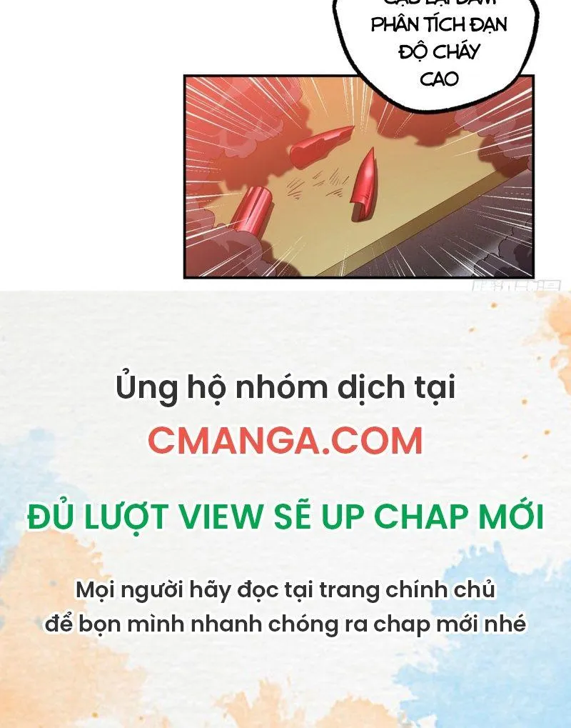 Siêu Cấp Cơ Giới Chapter 32 - Trang 21