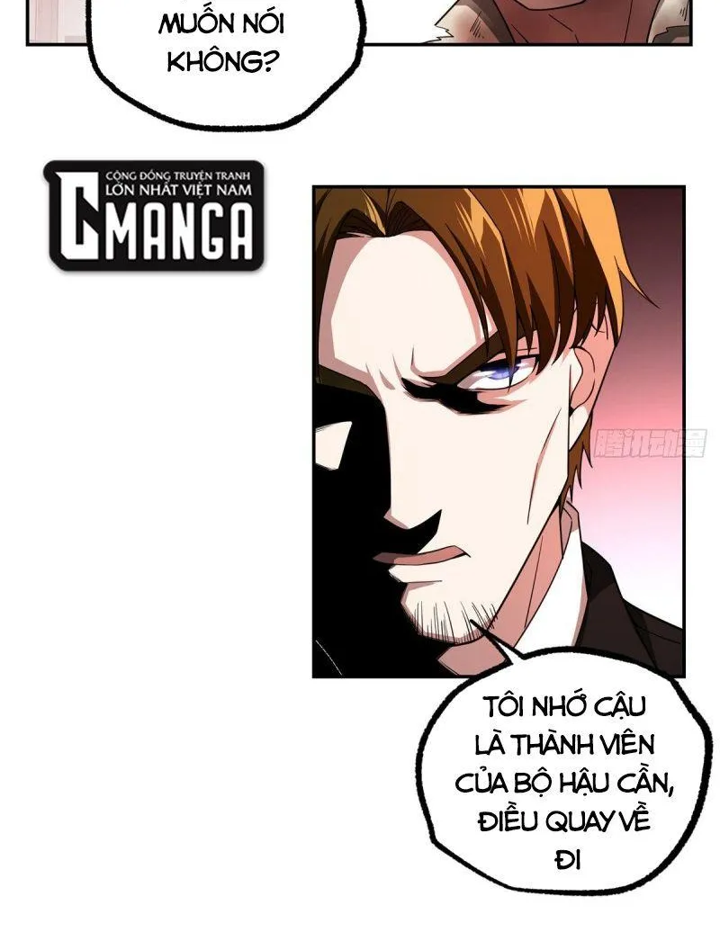 Siêu Cấp Cơ Giới Chapter 32 - Trang 23