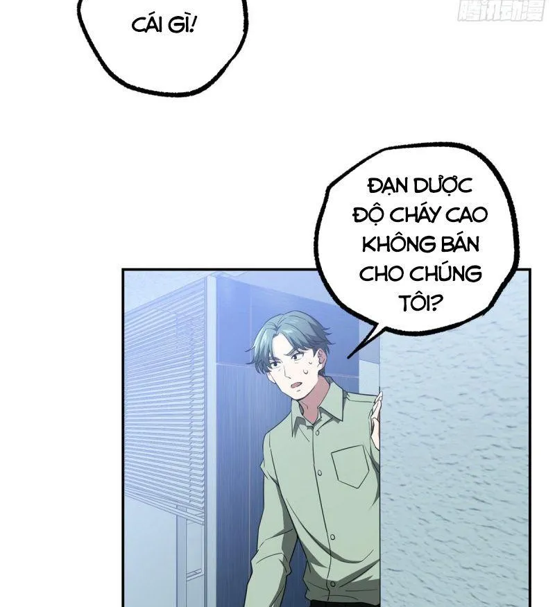 Siêu Cấp Cơ Giới Chapter 32 - Trang 25