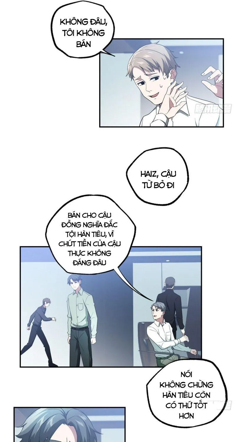 Siêu Cấp Cơ Giới Chapter 32 - Trang 28
