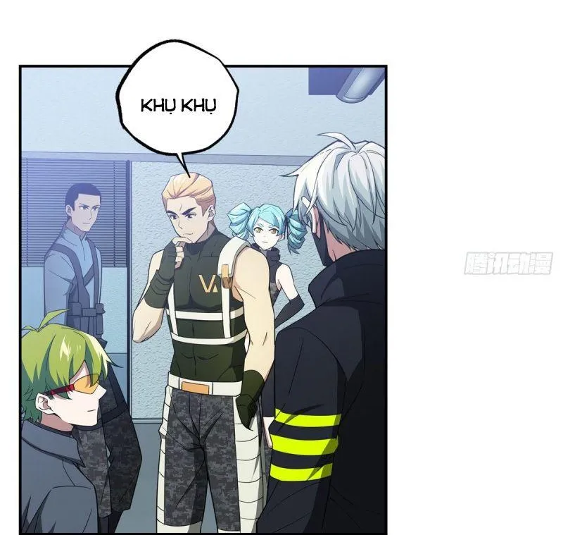 Siêu Cấp Cơ Giới Chapter 32 - Trang 3