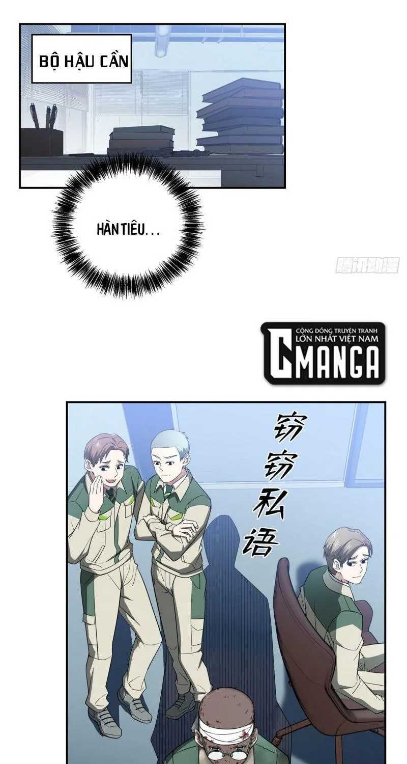 Siêu Cấp Cơ Giới Chapter 32 - Trang 30