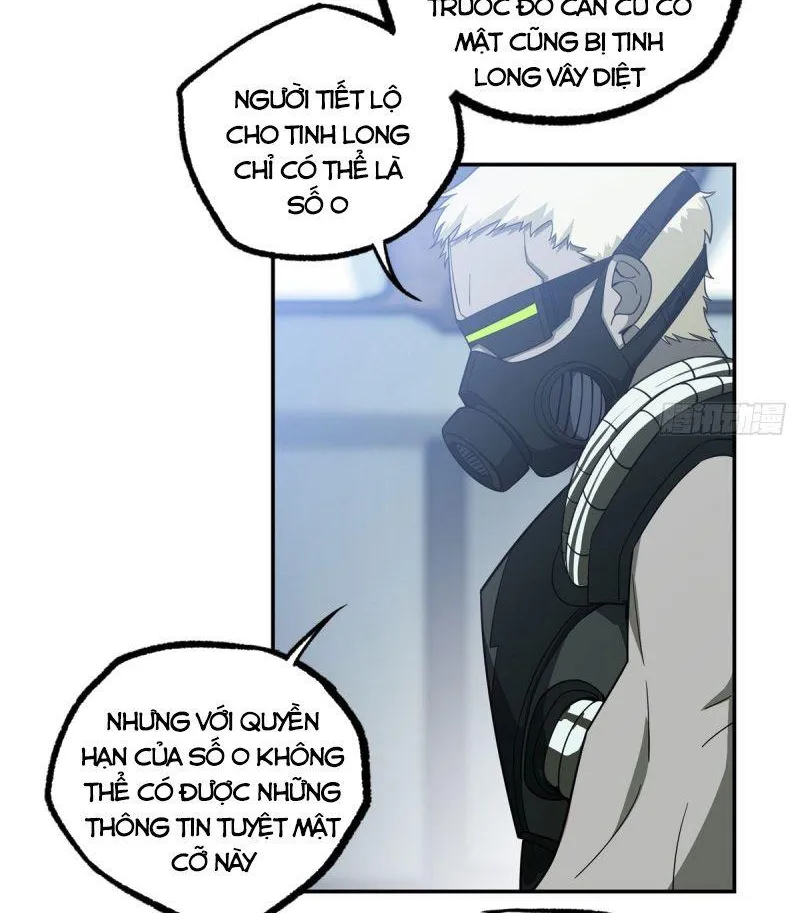 Siêu Cấp Cơ Giới Chapter 32 - Trang 33