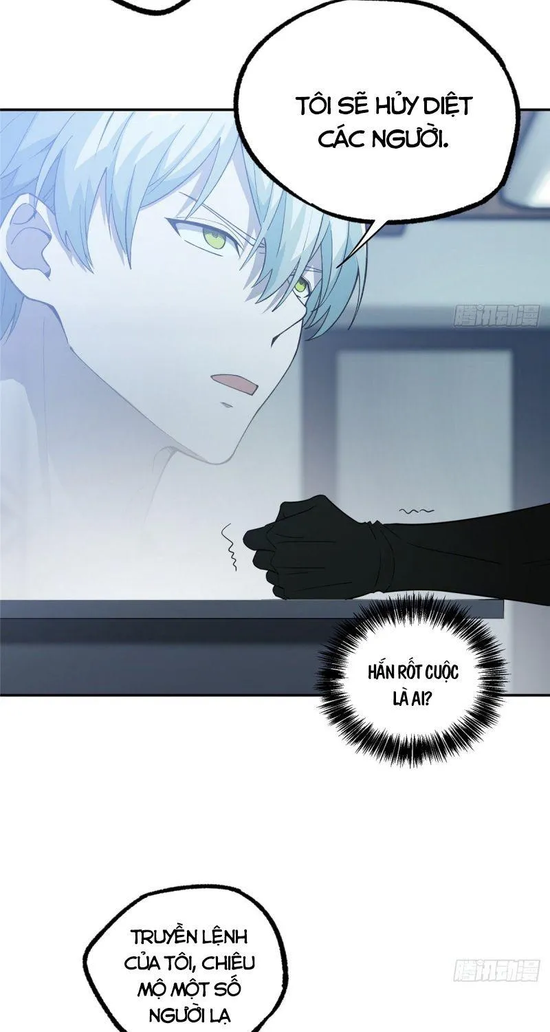 Siêu Cấp Cơ Giới Chapter 32 - Trang 34