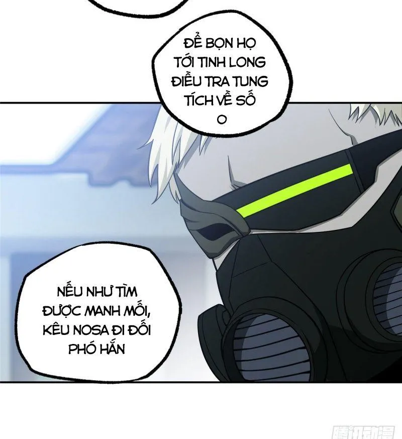 Siêu Cấp Cơ Giới Chapter 32 - Trang 35
