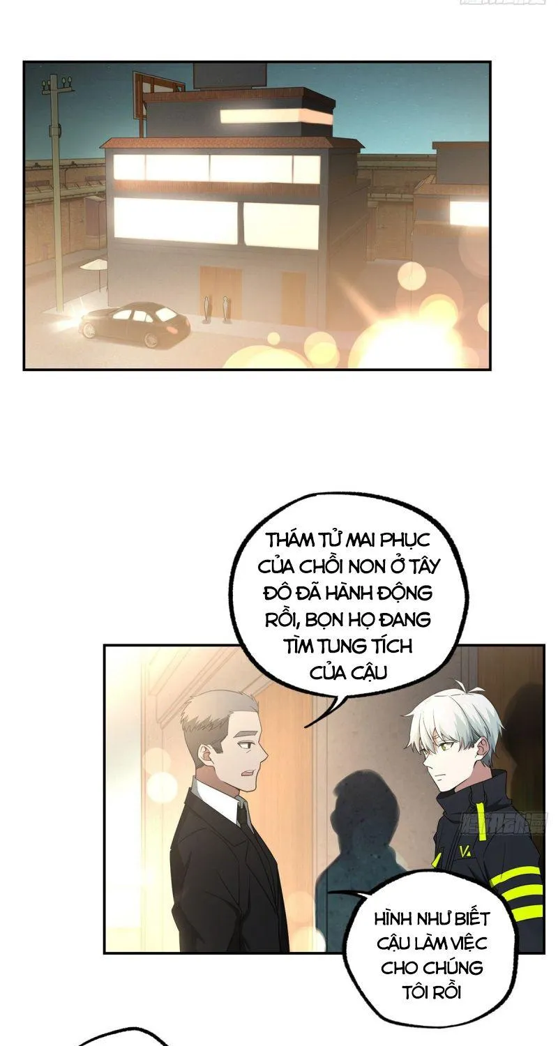 Siêu Cấp Cơ Giới Chapter 32 - Trang 36