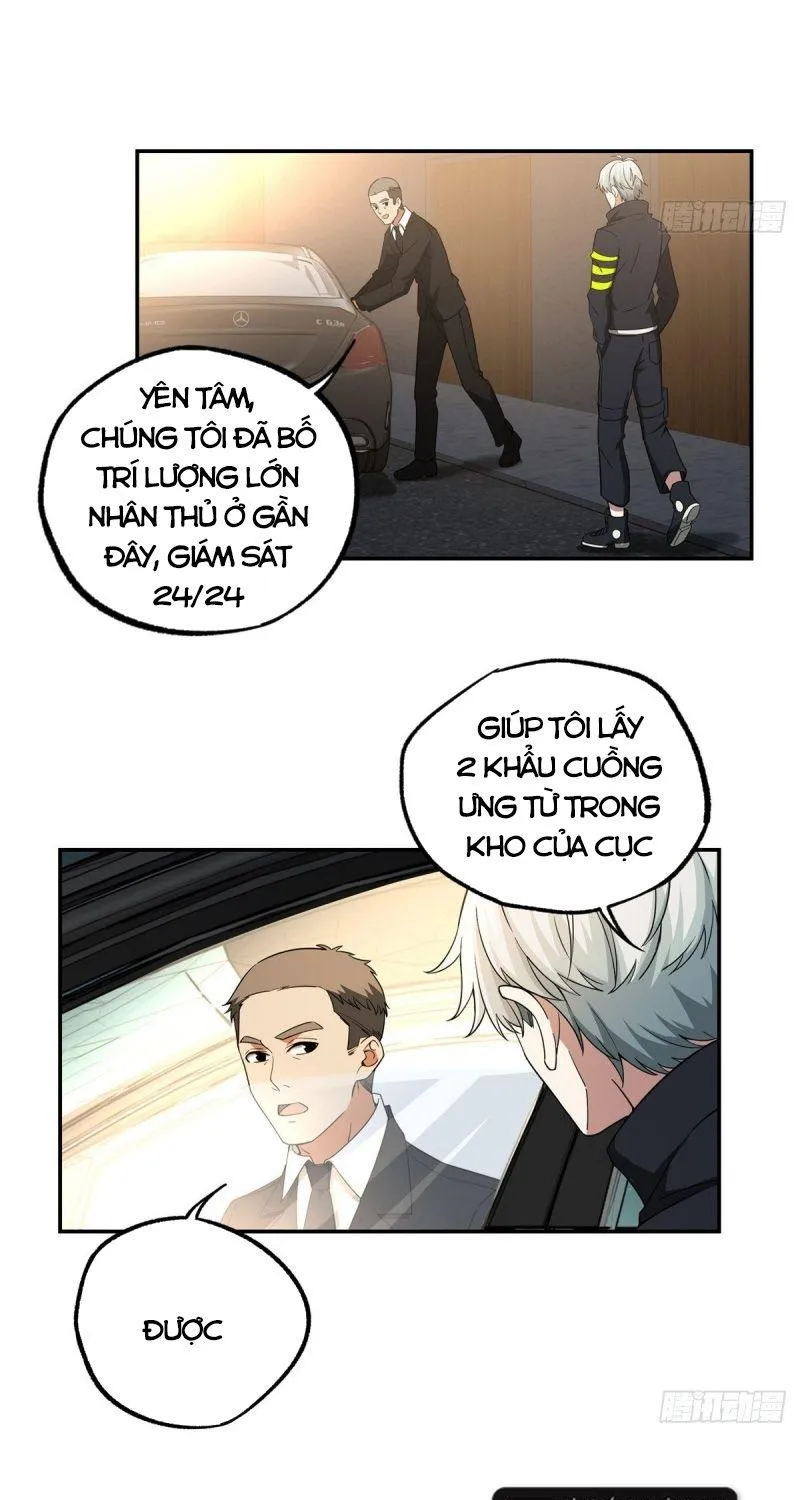 Siêu Cấp Cơ Giới Chapter 32 - Trang 38