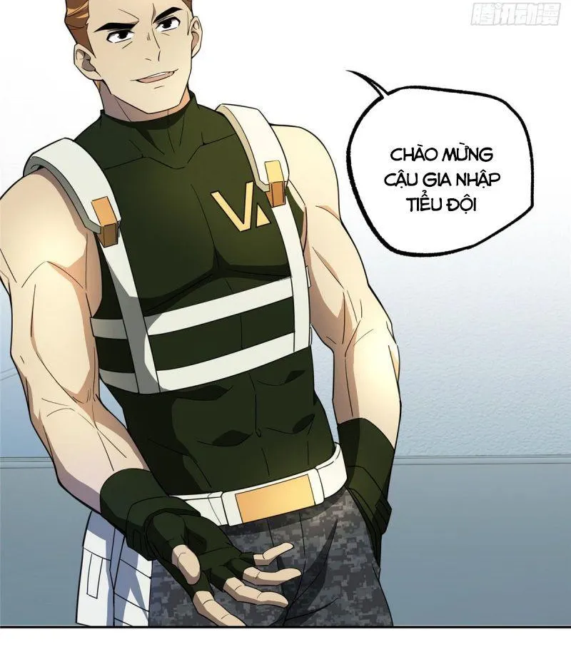 Siêu Cấp Cơ Giới Chapter 32 - Trang 5
