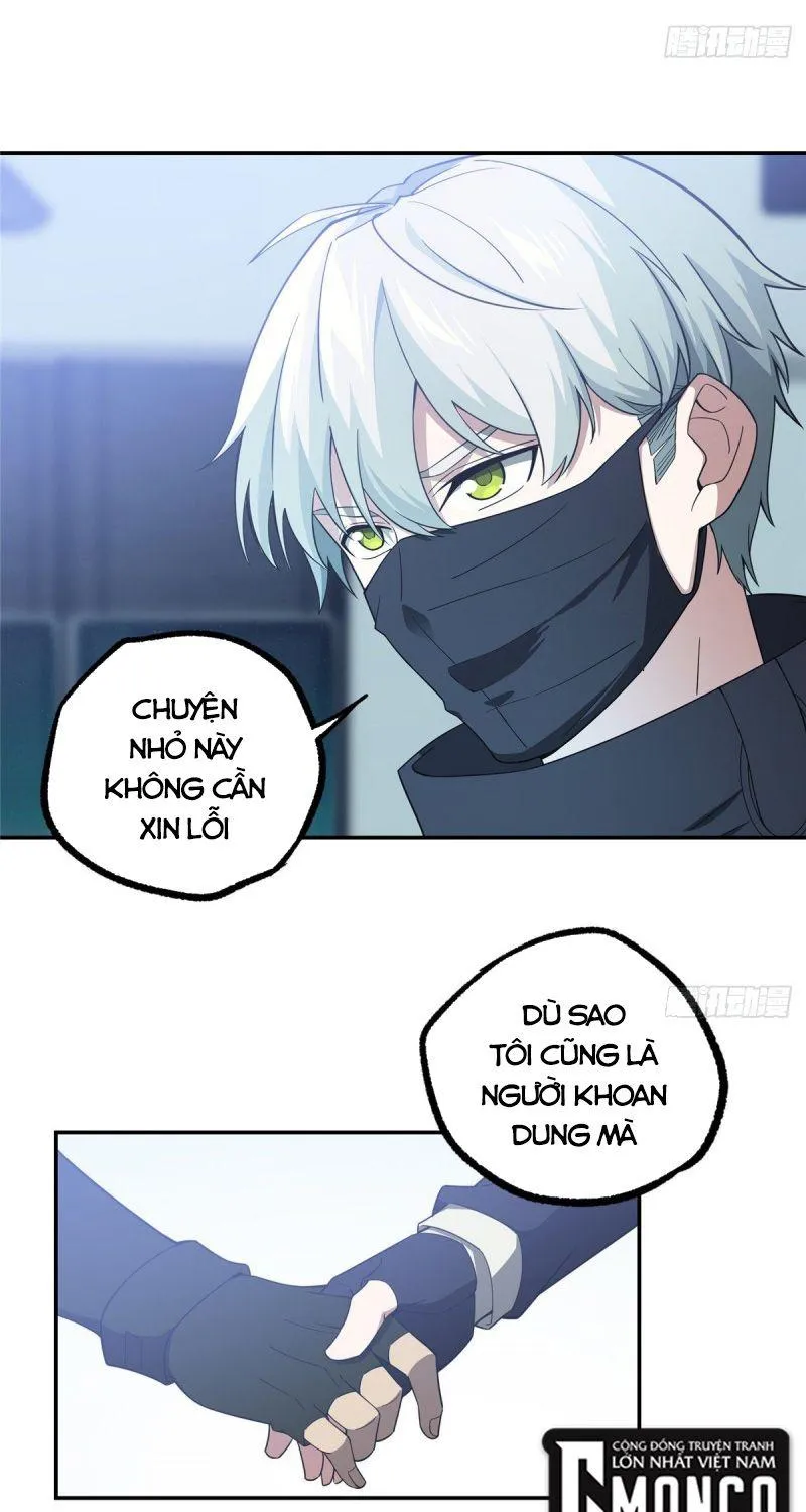Siêu Cấp Cơ Giới Chapter 32 - Trang 6