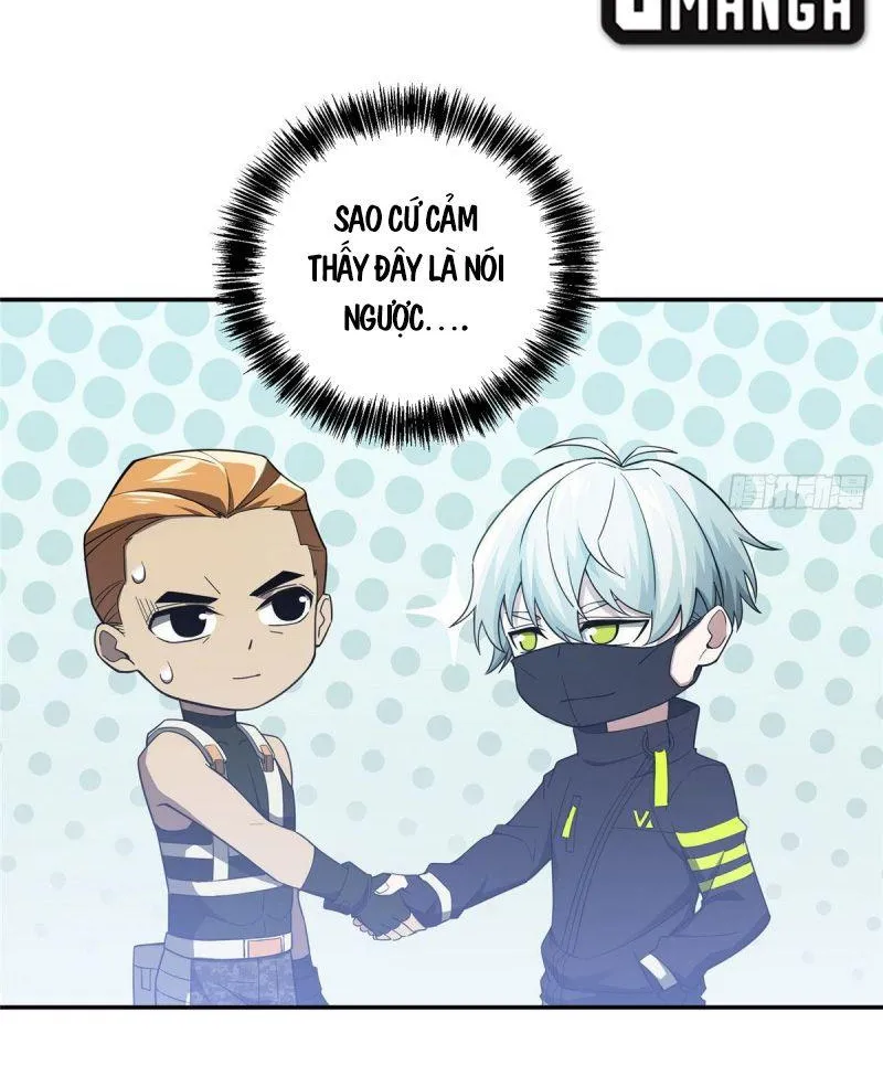 Siêu Cấp Cơ Giới Chapter 32 - Trang 7