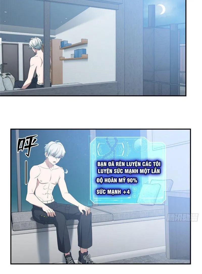 Siêu Cấp Cơ Giới Chapter 33 - Trang 11