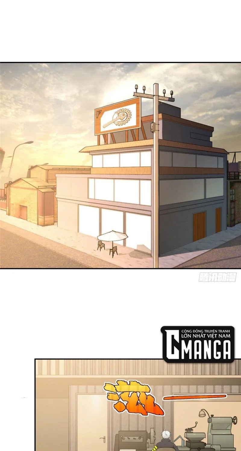 Siêu Cấp Cơ Giới Chapter 33 - Trang 2