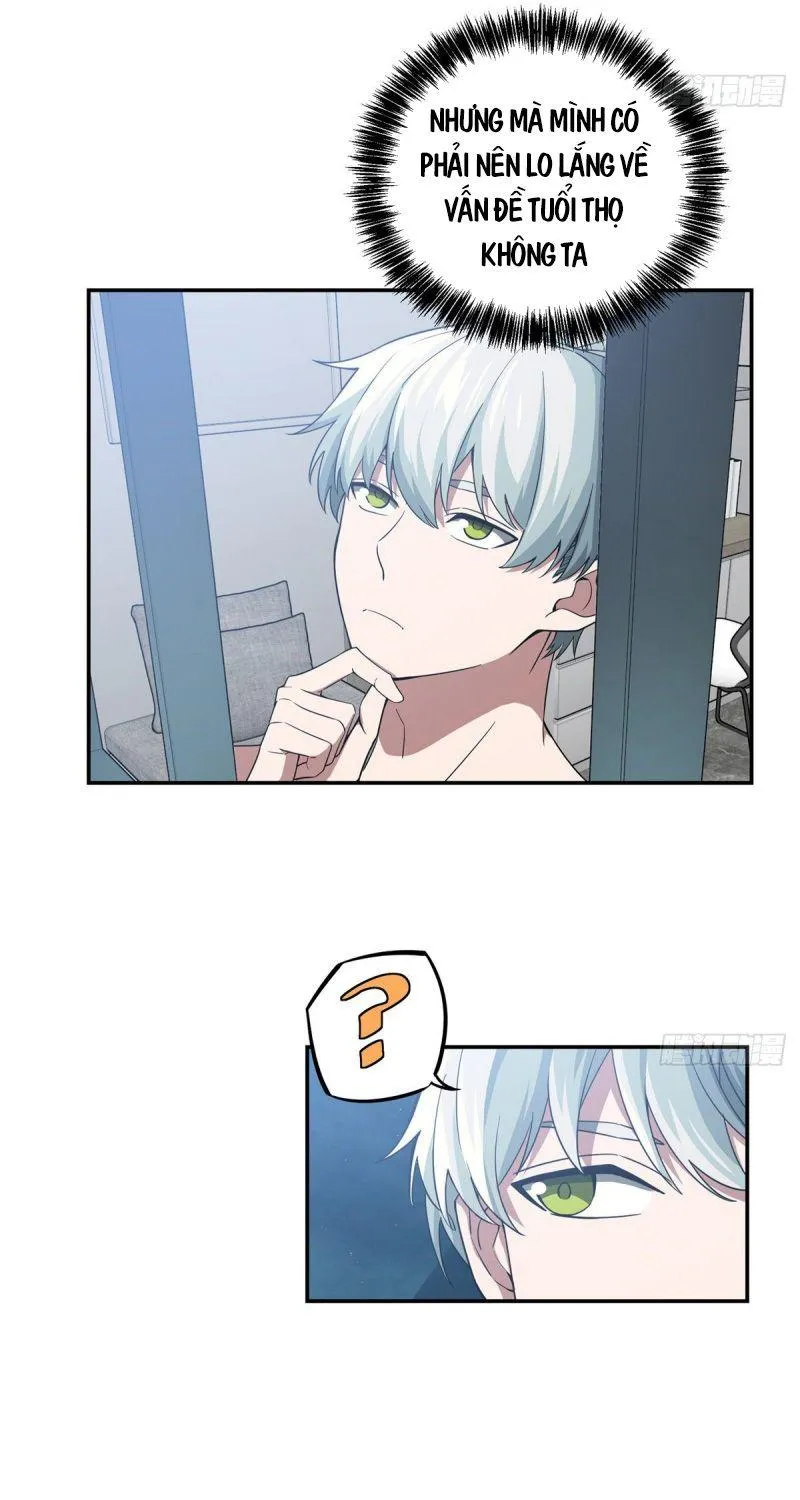 Siêu Cấp Cơ Giới Chapter 33 - Trang 21