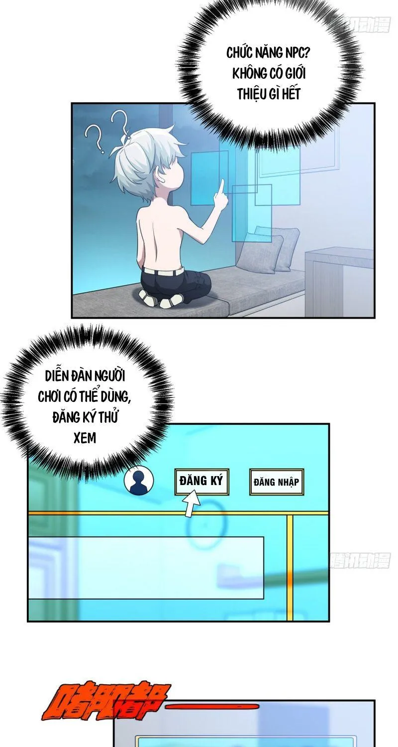 Siêu Cấp Cơ Giới Chapter 33 - Trang 23